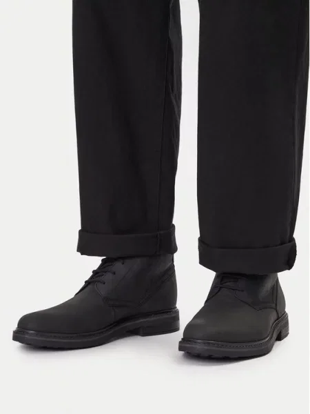 Trzewiki Clarks czarne