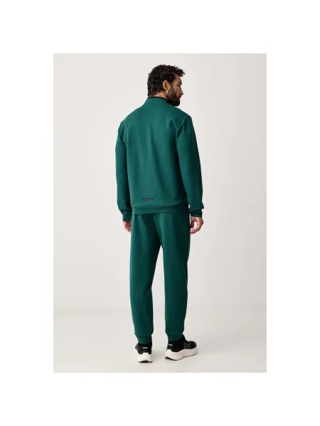 Komplet dresowy Emporio Armani Ea7 zielony