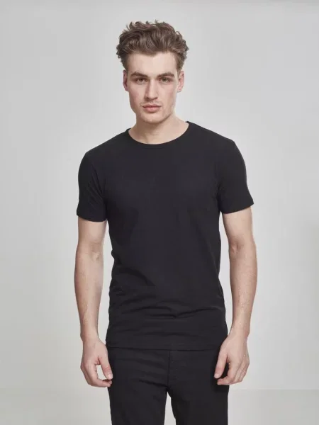Urban Classics Majica črna