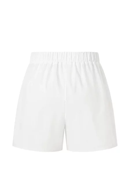 Pantaloni scurți The Frankie Shop alb