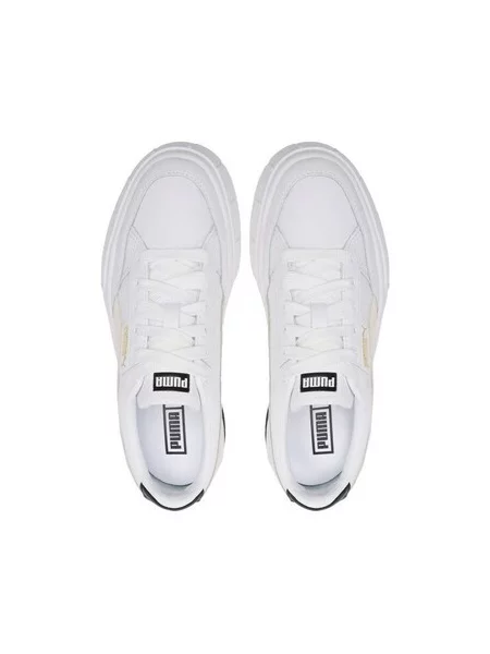 Pantofi copii Puma alb