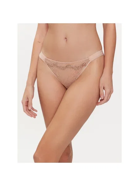 Chantelle X Klašične gaćice Xtravagant bež