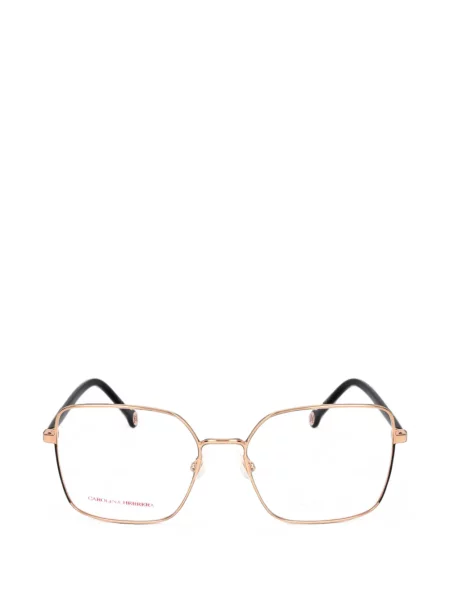 Ochelari de soare Carolina Herrera cu imprimeu geometric