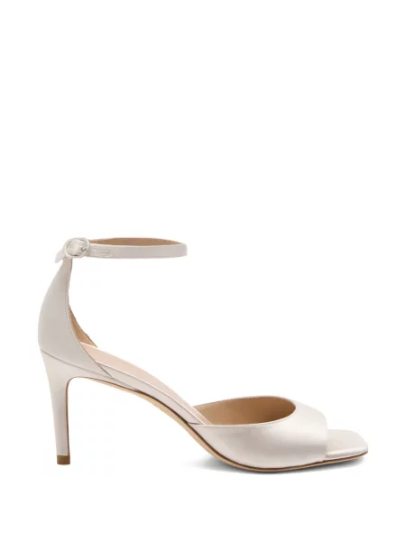 Sandale Stuart Weitzman cu vârf pătrat