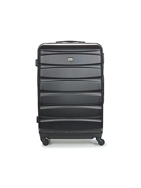 Kovček David Jones črna