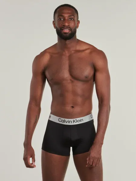 Nohavičky Calvin Klein Jeans čierna