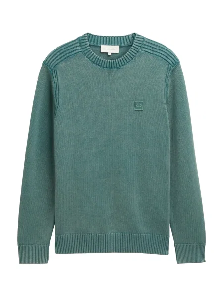 TOM TAILOR Pulover žad