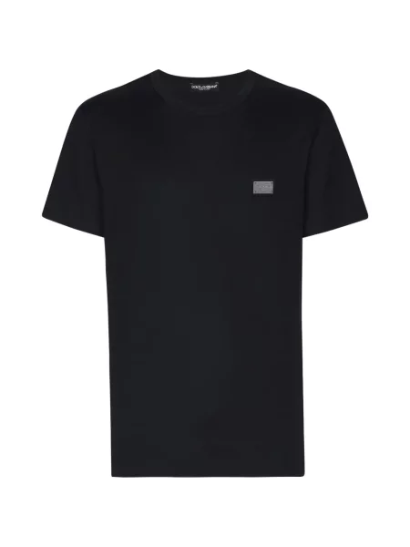 Tricou Dolce & Gabbana albastru