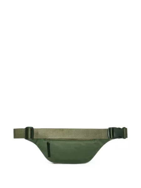 Geantă Anine Bing verde