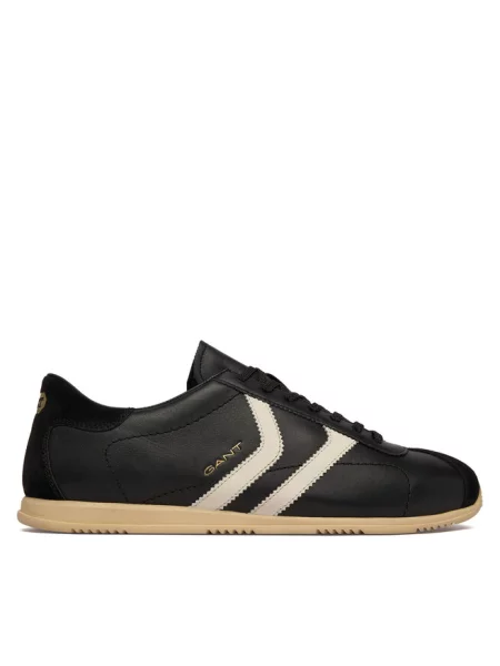 Sneakersy Gant czarne