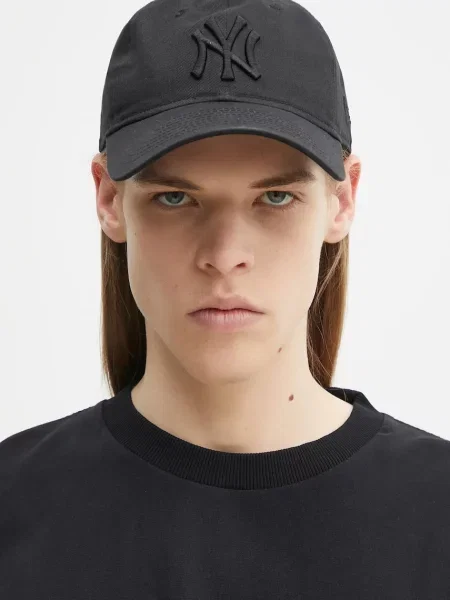 Czapka New Era League Essential NY Yankees czarna