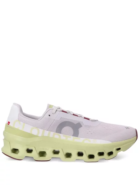 Sneakerși On-running alergare alb