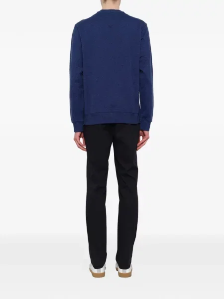 Hanorac Kenzo cu imagine albastru