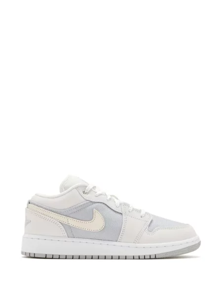 Sneakersy dziecięce Nike Air Jordan białe