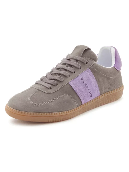 Sneakerși Elbsand gri