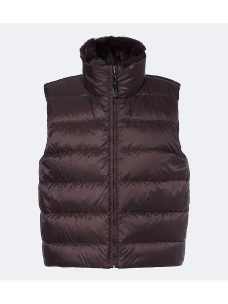 Vestă Max Mara maro