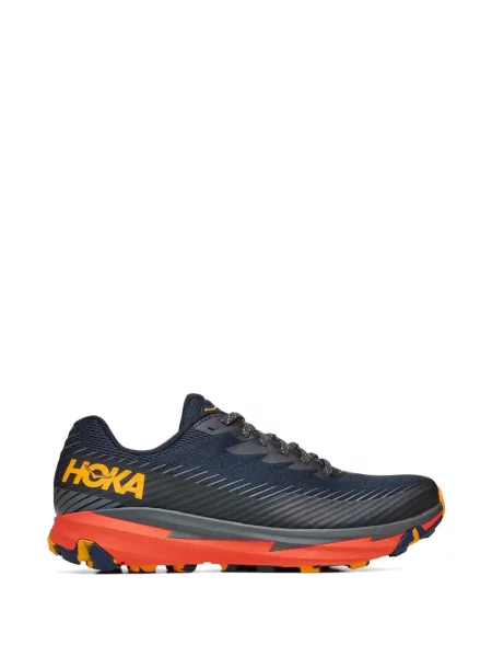 Sneakerși Hoka albastru