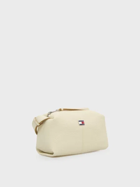 Сумка Tommy Jeans біла