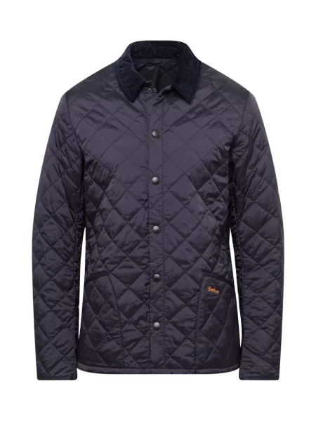 Barbour Prehodna jakna Heritage Liddesdale mornarska