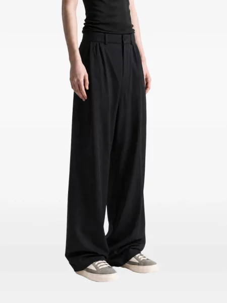 Pantaloni Kiko Kostadinov negru
