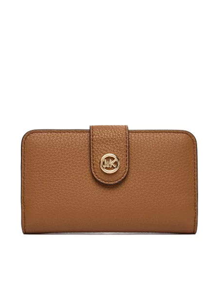 MICHAEL Michael Kors Pénztárca Mk Pop barna