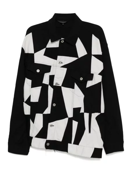 Geacă Black Comme Des Garçons negru