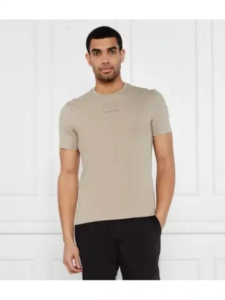 Calvin Klein Póló bézs
