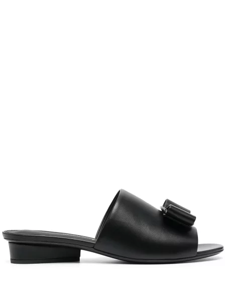 Sandale Ferragamo cu funde