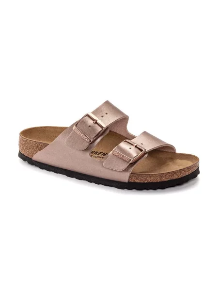 Birkenstock šľapky dámske Arizona ružová