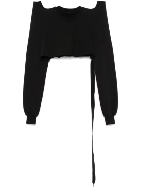 Hanorac Rick Owens Drkshdw negru