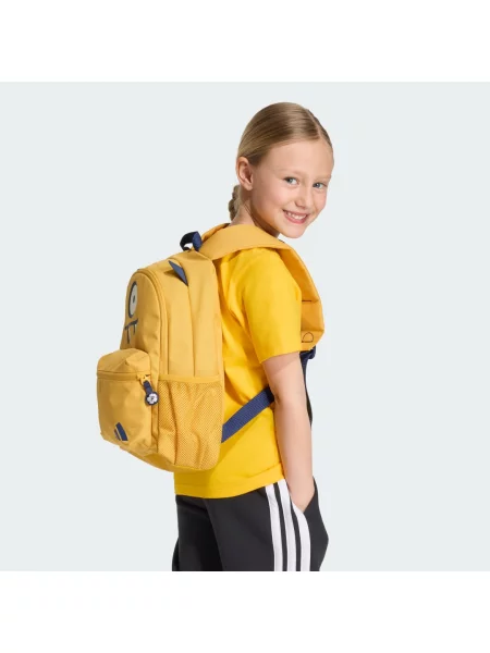 PLECAK LITTLE KIDS TIRO_NSTER SMALL niebieski
