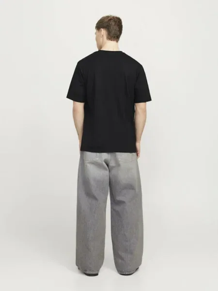 Jack & Jones Vesterbro Póló fekete