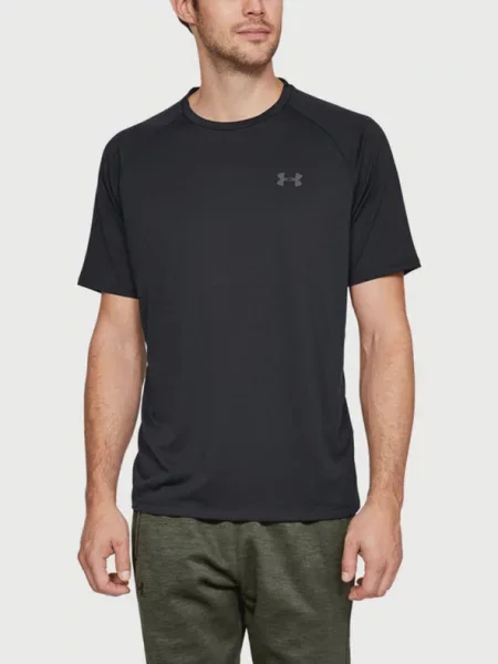Тениска Under Armour черно