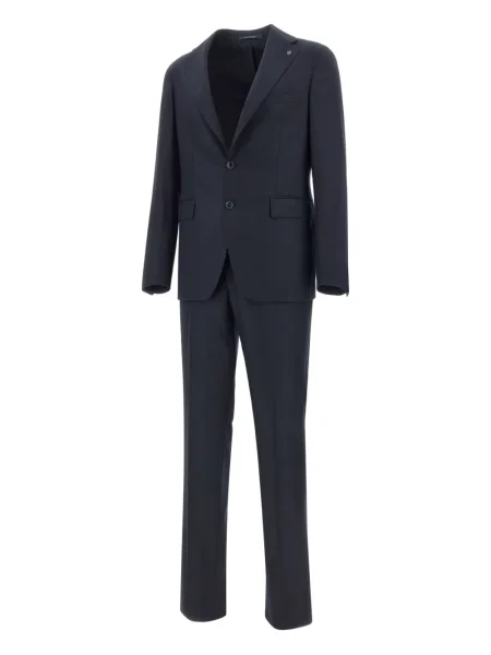 Costum Tagliatore de lână de costum albastru