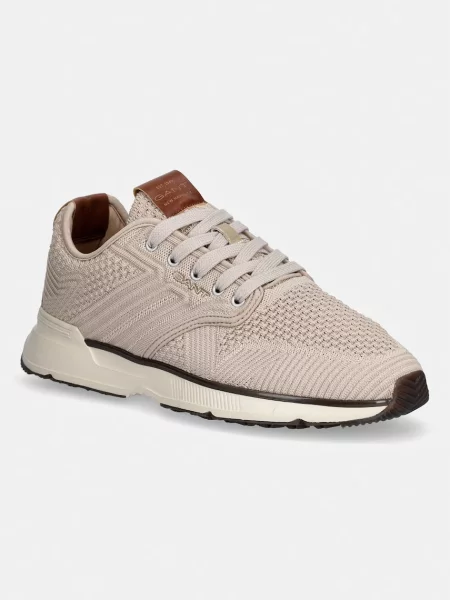 Gant Beeker sneakersy beżowe