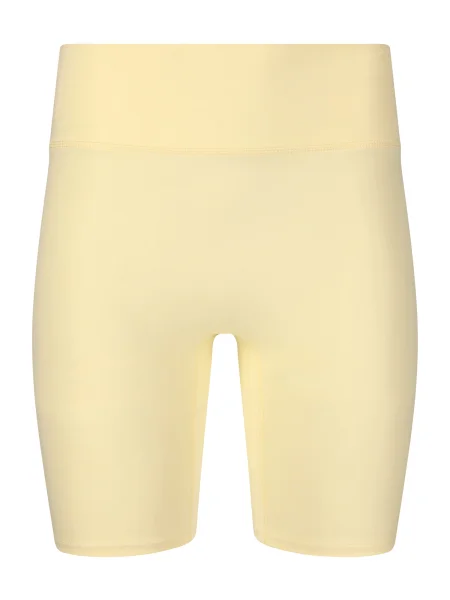Athlecia Sportske hlače svijetložuta