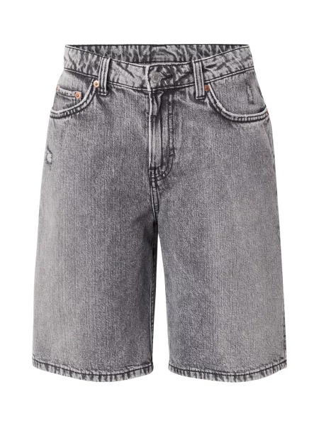 WEEKDAY Jeans Monterey denim gri