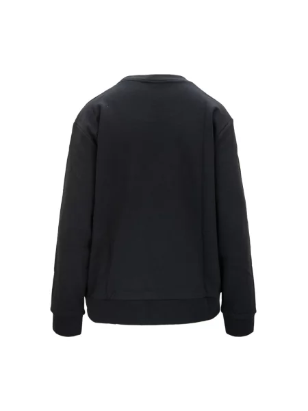 Bluza sportowa Versace czarna