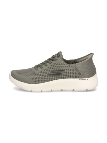 Tenisky Skechers zelené