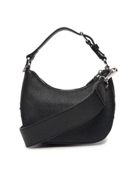 Ročna torba LOVE MOSCHINO črna