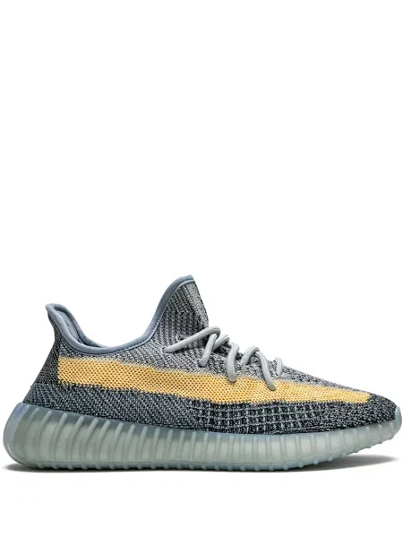 Sneakerși Adidas Yeezy albastru