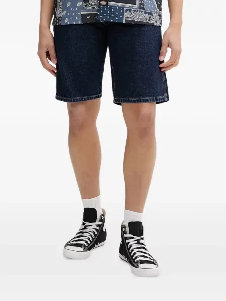Džínsové šortky Dickies modrá