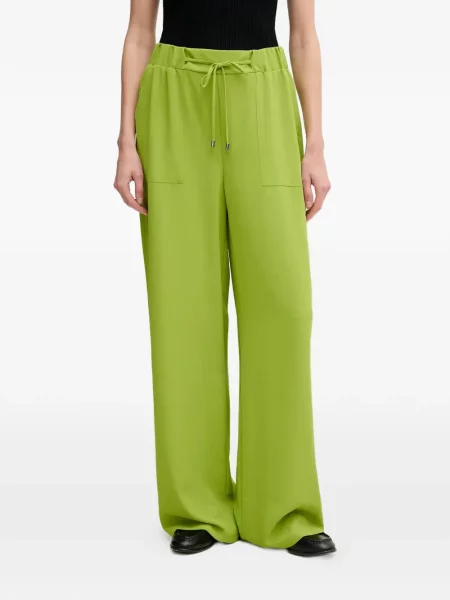 Pantaloni Joseph Ribkoff verde