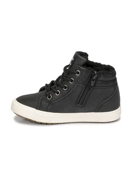 Pantofi copii Kangaroos negru