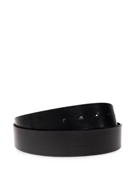 Cu centură curea Dsquared2 negru