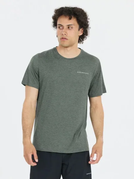 Majica Endurance črna