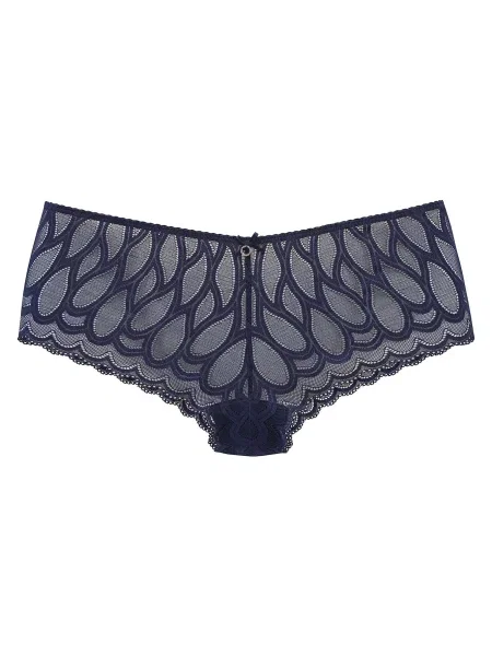 LASCANA Spodnje hlače temno modra