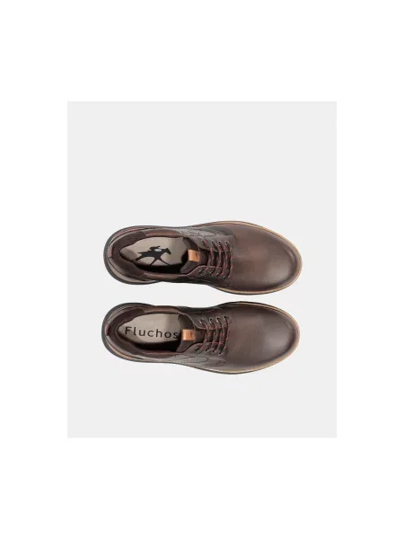 Pantofi Fluchos maro