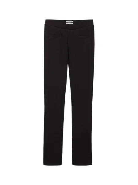 TOM TAILOR Pantaloni negru