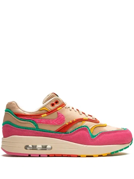 Sneakerși Nike Air Max 1 roz